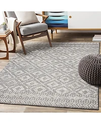 Livabliss Sunderland Sun-2302 5'3" x 7'3" Area Rug