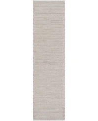 Surya Kindred Kdd-3001 Silver 2' x 8' Runner Area Rug