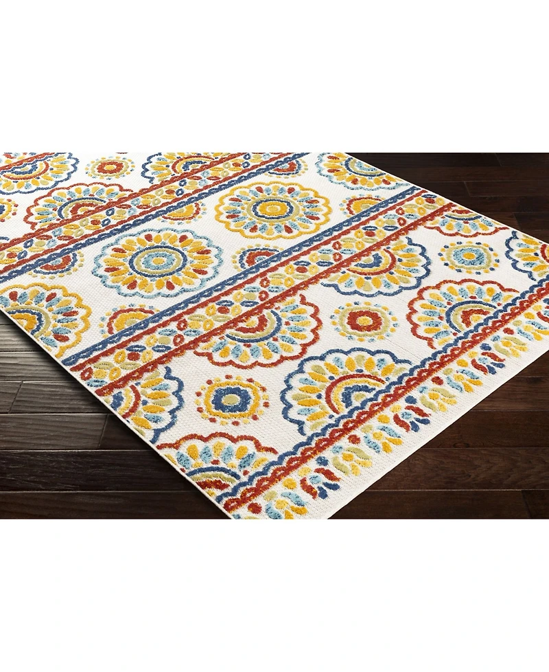 Livabliss Big Sur Bsr-2307 5'3" x 7'3" Area Rug