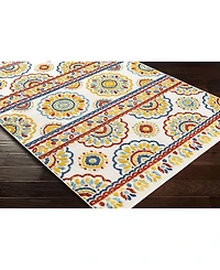 Livabliss Big Sur Bsr-2307 5'3" x 7'3" Area Rug
