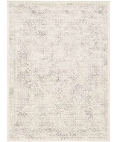 Livabliss Roma Rom 2308 Silver Area Rug