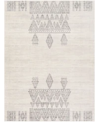 Livabliss Roma Rom- 5'3" x 7'1" Area Rug