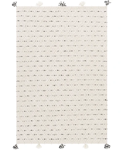 Livabliss Azalea Aza-2301 Gray 8' x 10' Area Rug