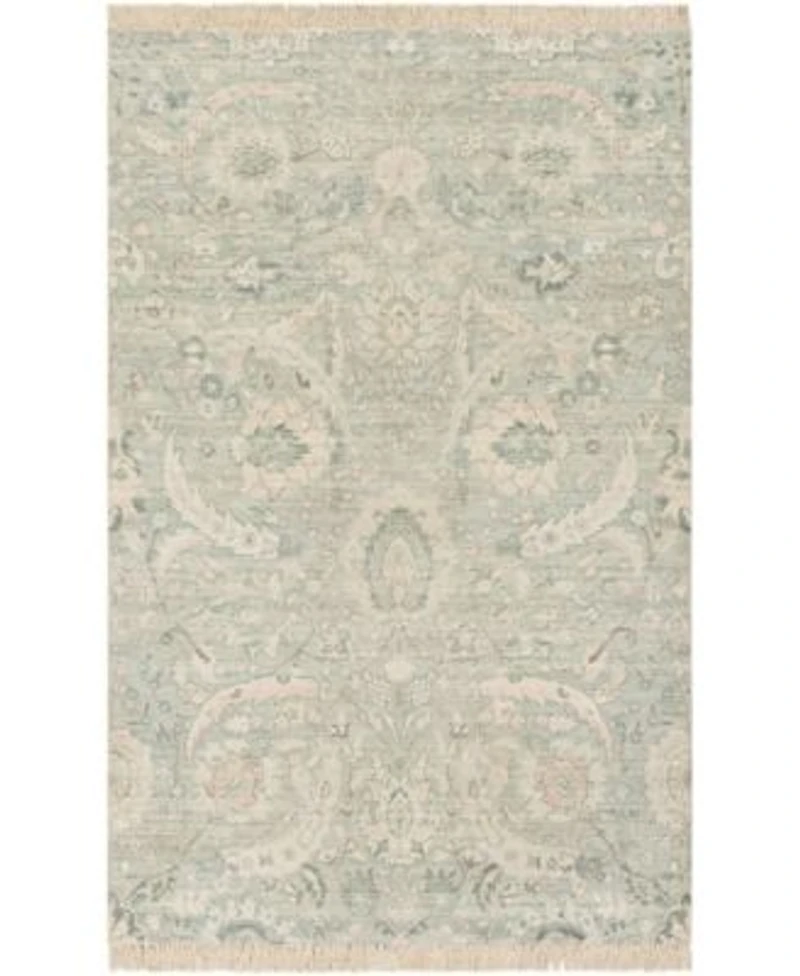 Livabliss Zainab Zai 2302 Sage Area Rug