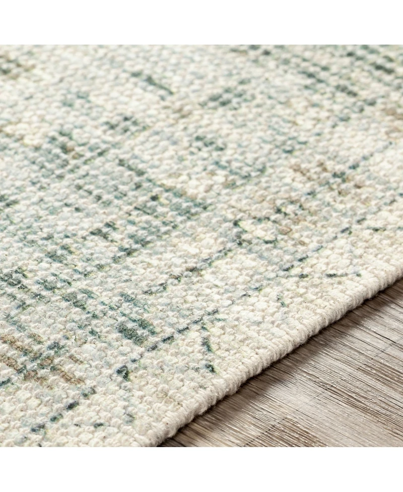 Livabliss Zainab Zai- Sage 2' x 3' Area Rug