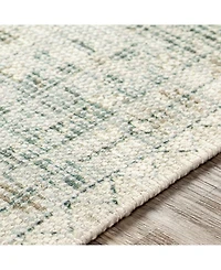 Livabliss Zainab Zai- Sage 2' x 3' Area Rug