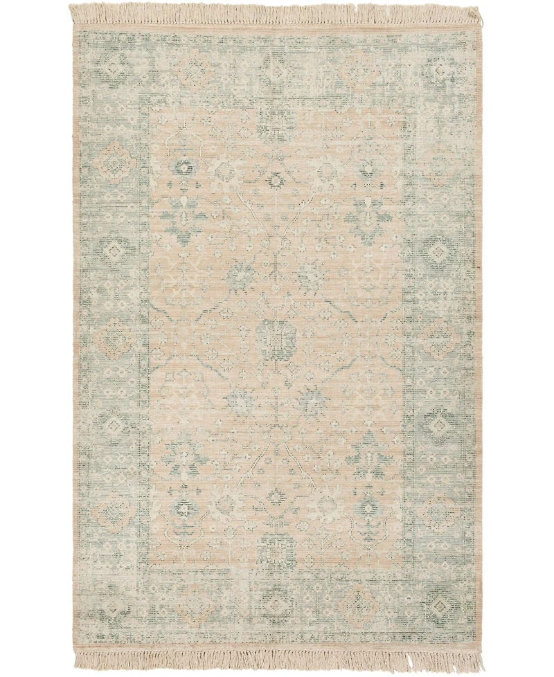 Livabliss Zainab Zai- 6' x 9' Area Rug