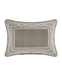 J Queen New York Deco Boudoir Decorative Pillow, 96" x 110"