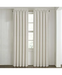 J Queen New York Garden View Window Panel Pair, 50" x 84"