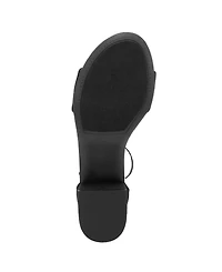 Sugar Women's Noelle Low Dress Sandals