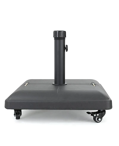 Noble House Hayward Square Umbrella Base with Wheels