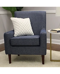 Foxhill Trading Laura Mid-Century Armed Chair