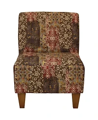 Foxhill Trading Amanda Armless Slipper Chair