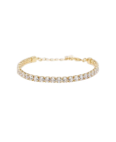 Ettika Giselle Sparkle Crystal Women's Bracelet