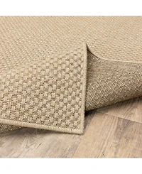 Oriental Weavers Karavia 2160X 2'3" x 7'6" Runner Rug