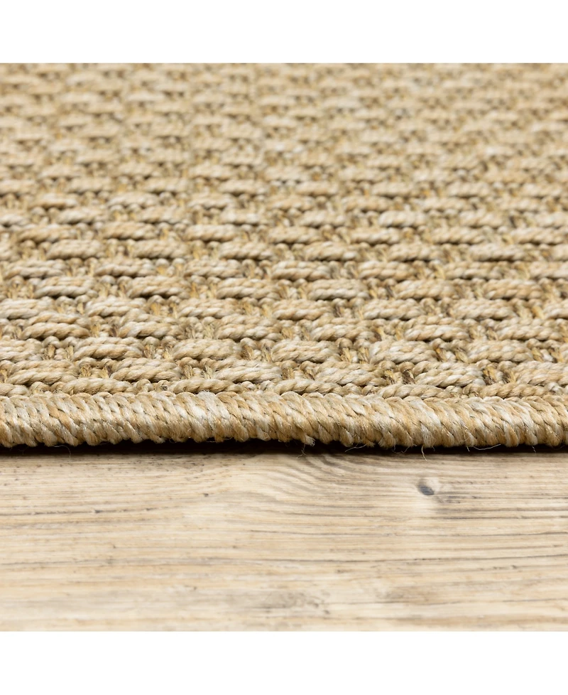 Oriental Weavers Karavia 2160X 2'3" x 7'6" Runner Rug