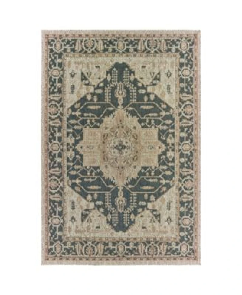 Oriental Weavers Latitude 001j3 Gray Rug