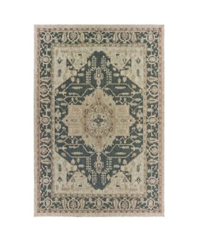 Oriental Weavers Latitude 001j3 Gray Rug