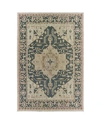 Oriental Weavers Latitude 001j3 Gray Rug