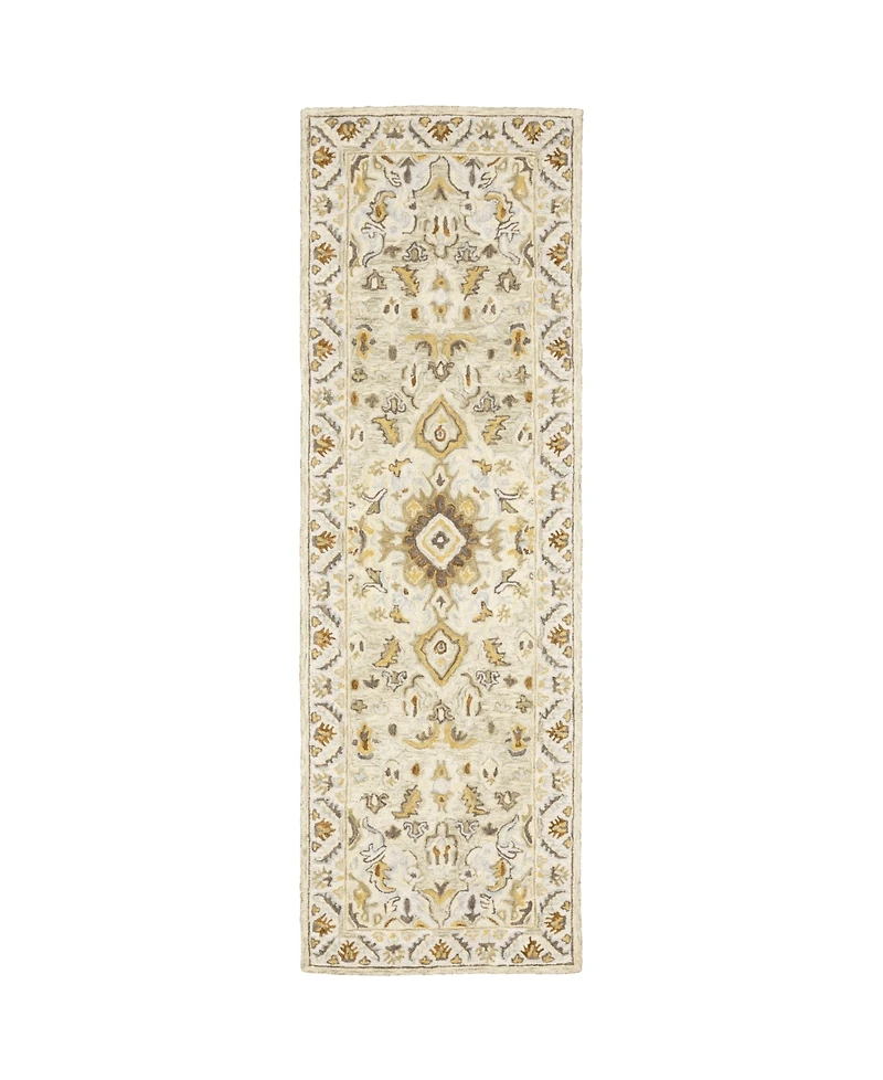 Oriental Weavers Alfresco 2'6" x 8' Runner Rug
