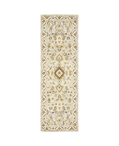 Oriental Weavers Alfresco 2'6" x 8' Runner Rug