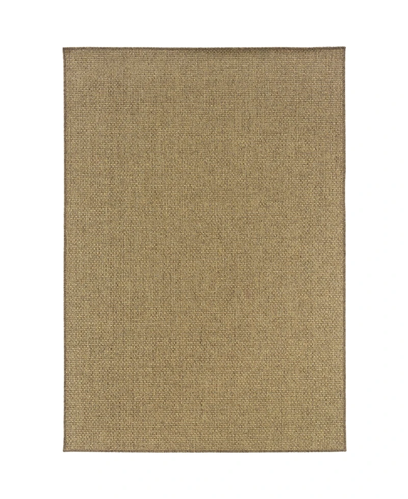 Oriental Weavers Karavia KAR06 5'3" x 7'6" Outdoor Area Rug