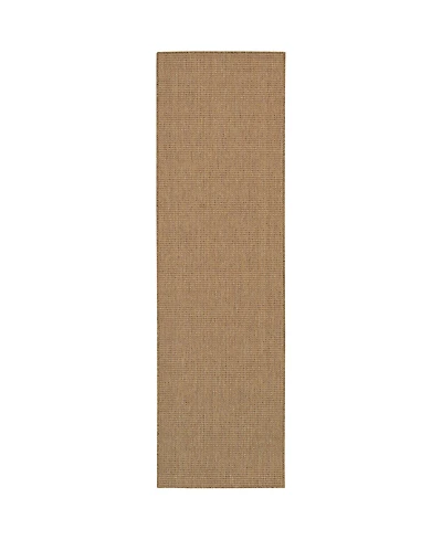 Oriental Weavers Karavia 2067X 2'3" x 7'6" Runner Rug