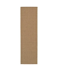 Oriental Weavers Karavia 2067X 2'3" x 7'6" Runner Rug