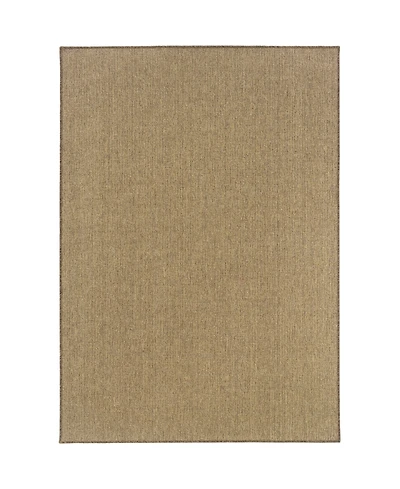 Oriental Weavers Karavia 2068X 5'3" x 7'6" Outdoor Area Rug