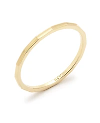 brook & york Perry Extra Thin Ring