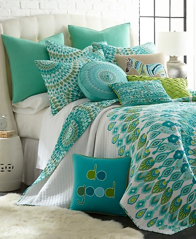 Levtex Mirage 3-Pc. Quilt Set, King