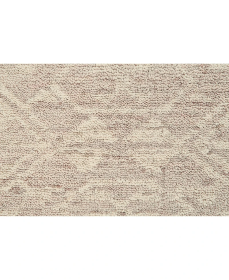 Closeout! Feizy Nizhoni R6319 Mushroom 5'6" x 8'6" Area Rug