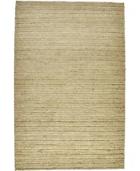 Feizy Nicole R0769 Ivory Area Rug