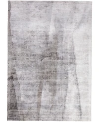 Feizy Emory R8664 Gray 8' x 10' Area Rug