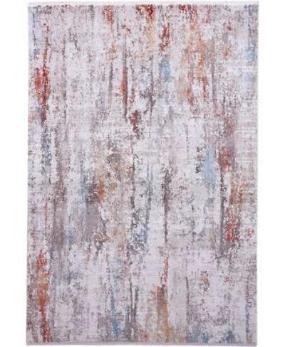 Simply Woven Rayne R3903 Ivory Rug