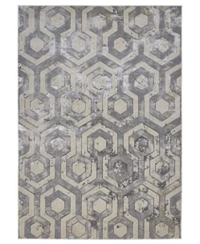 Feizy Hadlee R3046 Beige Rug