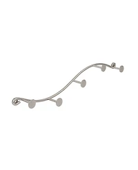 Spectrum Sweep Wall Mount 5-Hook Rack
