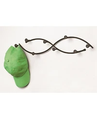 Spectrum Sweep Wall Mount -Hook Rack