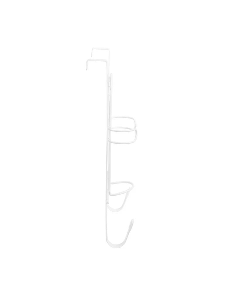 Spectrum Over The Door Iron Ironing Board Holder