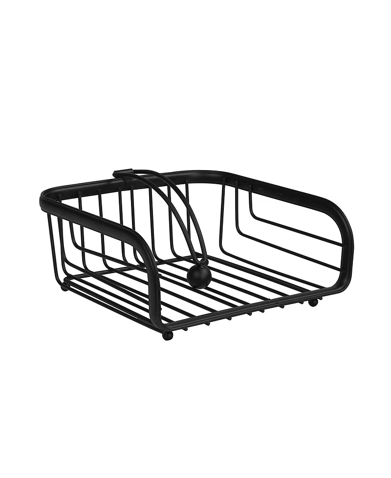 Spectrum Ashley Weighted Napkin Holder