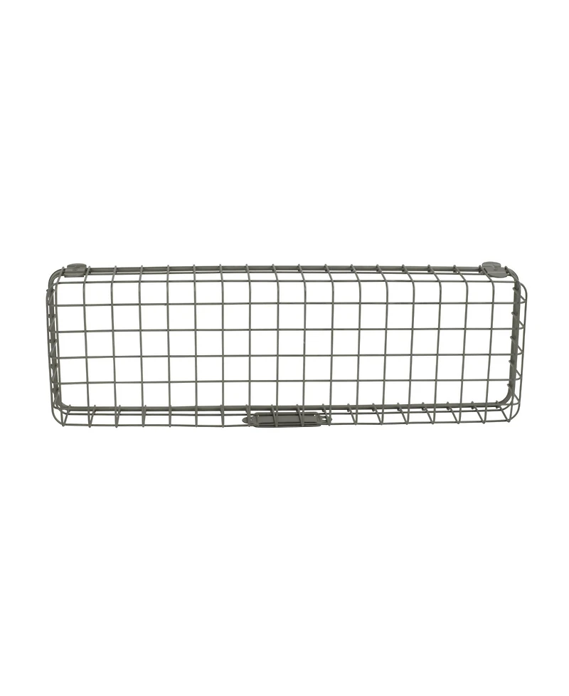 Spectrum Vintage-like Living Wall Mount Tray