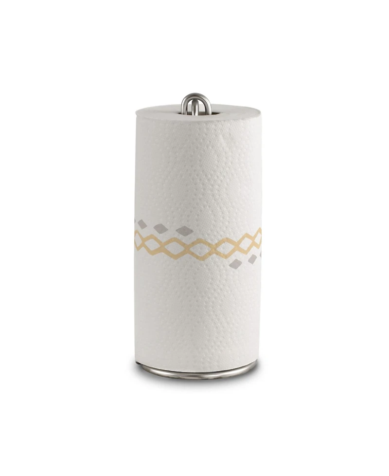 Spectrum Euro Cross Paper Towel Holder