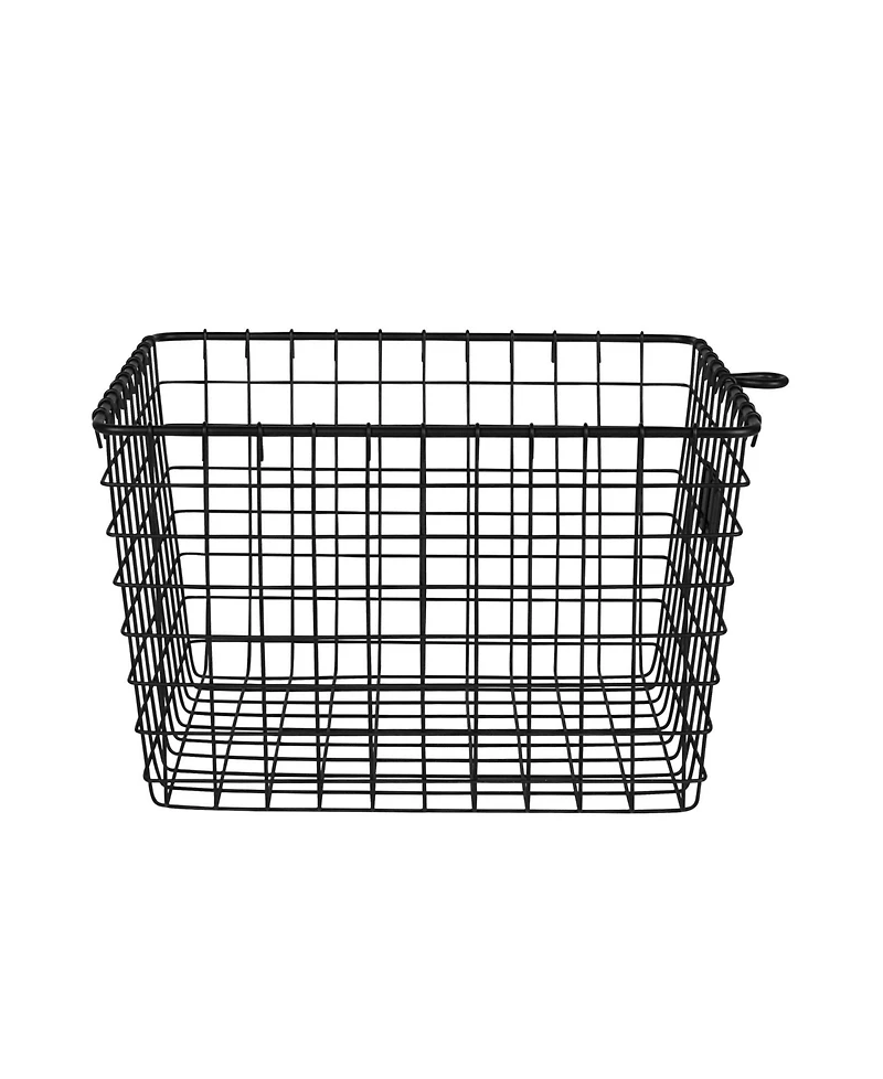 Spectrum Diversified Wire Storage Basket