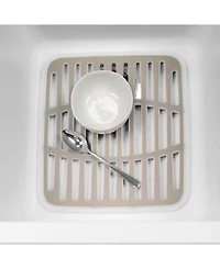 Spectrum Cora Kitchen Sink Mat, Small