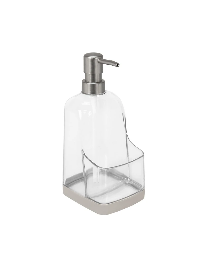Spectrum Cora Soap Pump Sponge Holder