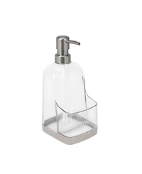 Spectrum Cora Soap Pump Sponge Holder