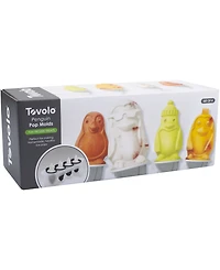 Tovolo Penguin Pop Mold Set Of 4