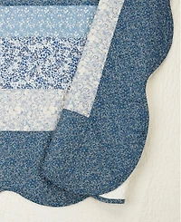 Modern Heirloom Charlotte Bedspread, Queen