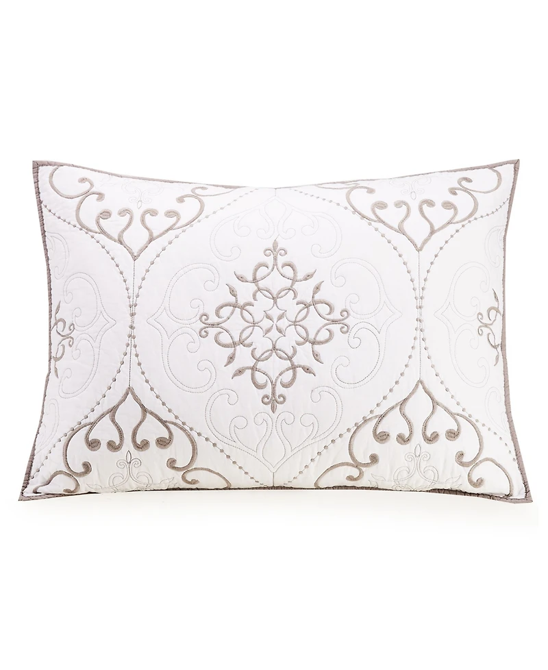 Modern Heirloom Chambers Quilt Set, King
