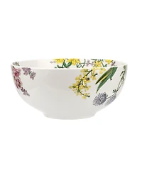 Spode Stafford Blooms Serve Bowl